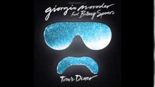 Giorgio Moroder feat. Britney Spears - Tom’s Diner (audio ufficiale e testo)