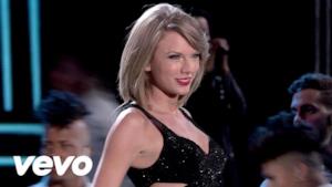 Taylor Swift - New Romantics (Video ufficiale e testo)