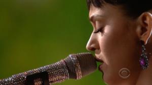 Katy Perry - Yesterday (tributo ai Beatles)