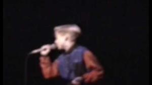 Ryan Gosling canta e balla all'età di 10 anni [VIDEO]