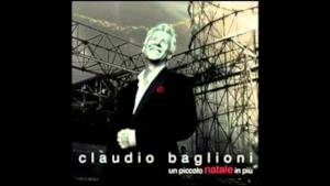 Claudio Baglioni - Un piccolo Natale in più (Canzone di Natale 2012)