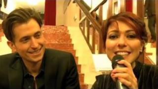 Sanremo 2013: Simona Molinari e Peter Cincotti [VIDEO]