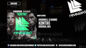 Hardwell - Kontiki (Video ufficiale e testo)