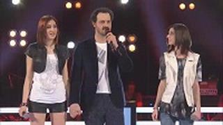 The Voice of Italy: Giulia Penza vs Paola Criscione