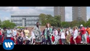Tinie Tempah - Not Letting Go feat. Jess Glynne (Video ufficiale e testo)