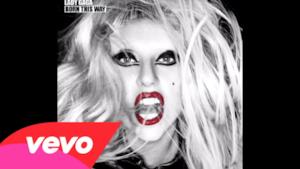 Lady Gaga - Fashion of His Love (Video ufficiale e testo)