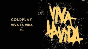 Coldplay - Yes