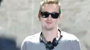 Robin Schulz  - Prayer In C live a X Factor 8 con Lilly Wood & The Prick