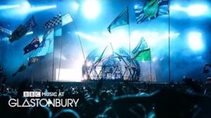 Deadmau5 Glastonbury 2015