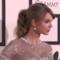 Taylor Swift sul red carpet dei Grammy 2014