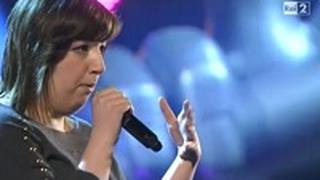 The Voice of Italy - Paola Licata (Team Carrà)