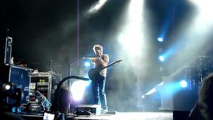 Muse - Panic Station live [VIDEO]