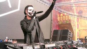 Don Diablo Tomorrowland 2015