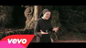 Suor Cristina - Blessed Be Your Name (Video ufficiale e testo)