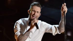 Adam Levine - Lost Stars (live Oscar 2015)