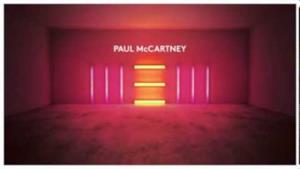 Paul McCartney - New (tracklist nuovo album 2013)