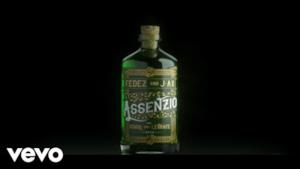 Fedez - Assenzio feat. Stash & Levante (Video ufficiale e testo)