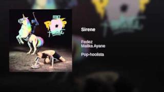 Fedez feat. Malika Ayane - Sirene (audio e testo)