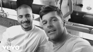 Ricky Martin - Vente Pa' Ca (feat. Maluma) (Video ufficiale e testo)