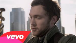 Phillip Phillips - Raging Fire (Video ufficiale e testo)
