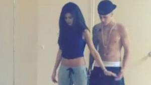 Selena Gomez e Justin Bieber ballano insieme
