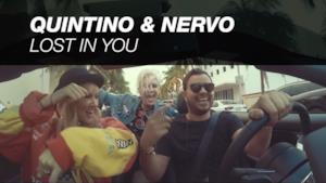 Quintino & Nervo - Lost in You (Teaser)