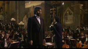 Andrea Bocelli - Panis Angelicus (Video ufficiale e testo)