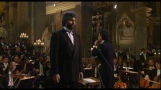 Andrea Bocelli - Panis Angelicus (Video ufficiale e testo)