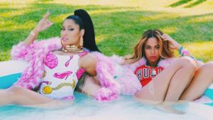 Nicki Minaj, il video di Feeling Myself ft. Beyoncé in esclusiva su Tidal