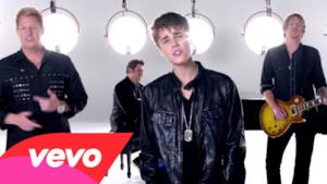 Justin Bieber - That Should Be Me ft. Rascal Flatts (video ufficiale e testo) 