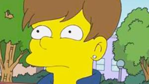 Justin Bieber ai Simpsons [VIDEO]