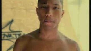 Pharrell Williams - Frontin' (Video ufficiale e testo)
