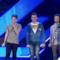 X Factor 8: il gruppo vocale Aula 39 passa il provino pur con qualche incertezza