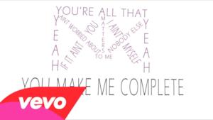 Justin Bieber - All That Matters (Lyrics video, testo e traduzione)