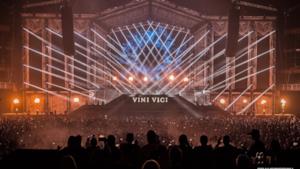 VINI VICI [Full HD set] - TRANSMISSION The Lost Oracle (29.10.2016)