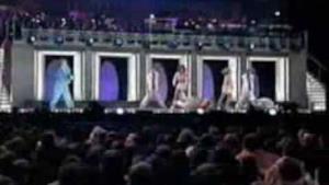 Aaron Carter Michael Jackson (2001)