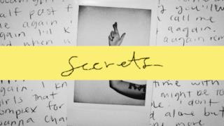 Mija - Secrets (Video ufficiale e testo)