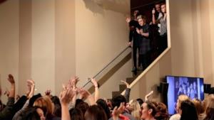 One Direction ospiti al The Ellen Show 