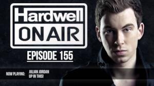 On Air 155 Hardwell