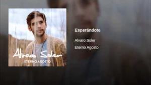 Alvaro Soler - Esperándote (audio ufficiale e testo)