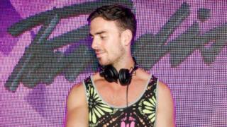 Patrick Topping - Forget (audio ufficiale)