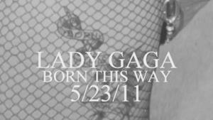 Lady Gaga: Born this way (fan video)