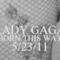 Lady Gaga: Born this way (fan video)