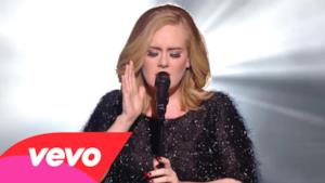 Adele - Hello (Live at the NRJ Awards)