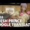 Fresh Prince canzone trdotta 64 volte con Google 
