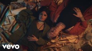 Machine Gun Kelly, Camila Cabello - Bad Things