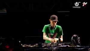 deadmau5 Ultra Music Festival 2016