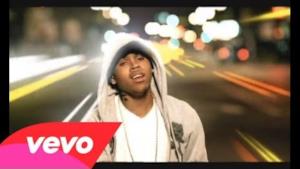 Chris Brown - With You (Video ufficiale e testo)