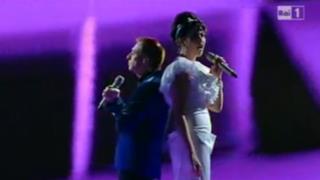 La Crus con Nina Zilli - Io Confesso (Sanremo 2011 duetti)