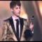 Video - Justin Bieber Winning Top New Artist (Billboard Awards 2011)